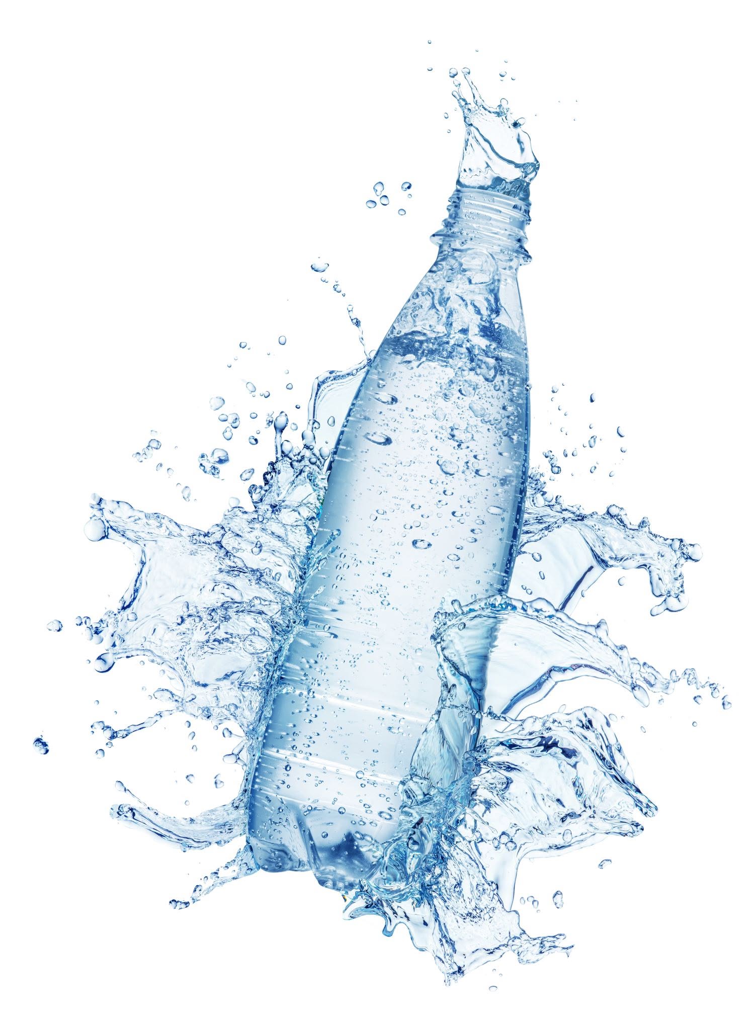  10 calități ale sticlelor de plastic PET pentru apa îmbuteliată