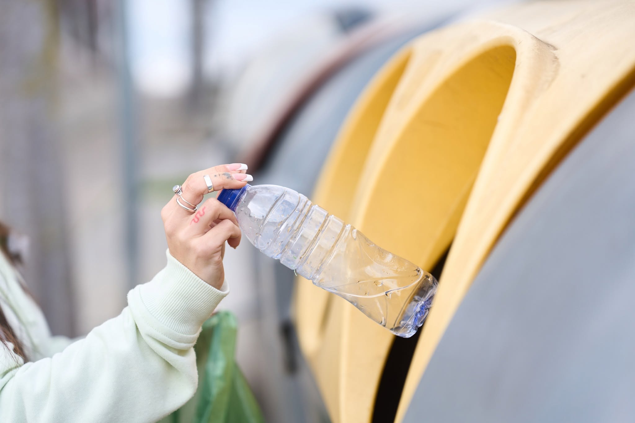  Top 7 țări europene campioane la returnarea și reciclarea PET-urilor 